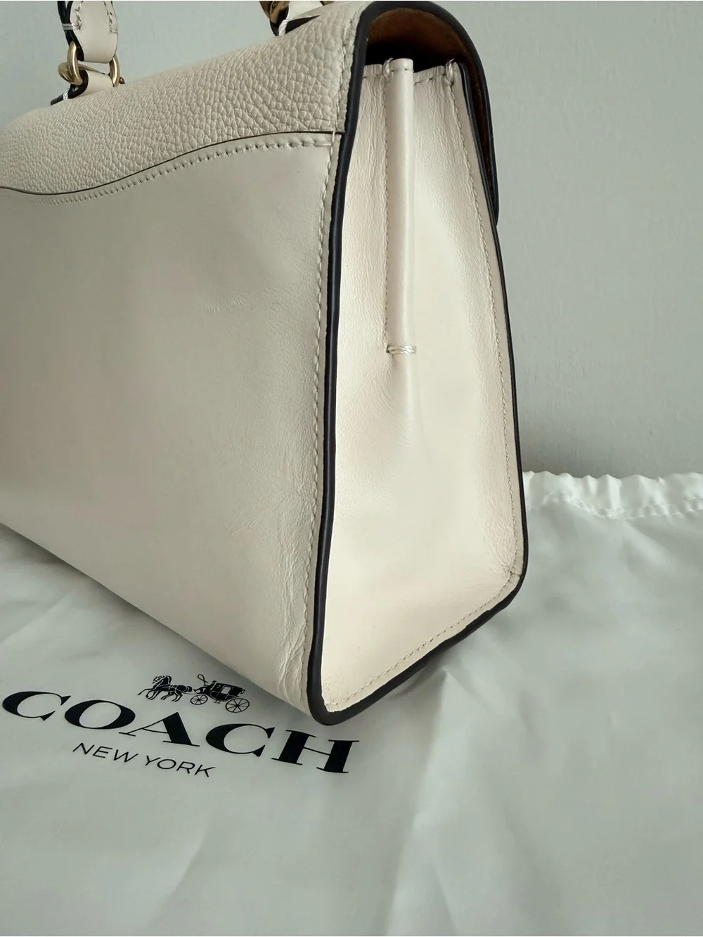 Coach Tabby 20 Top Handle Satchel